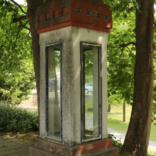 Barometerhäuschen Geithain