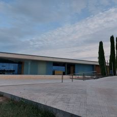 Tanatori municipal de Castellar del Vallès