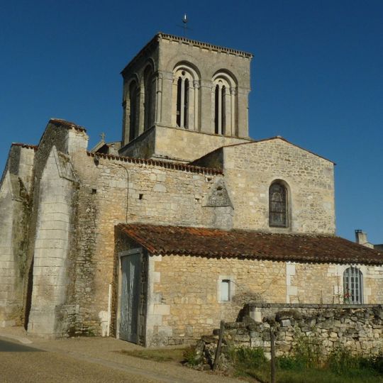 Église Saint-Martin de Montpellier-de-Médillan