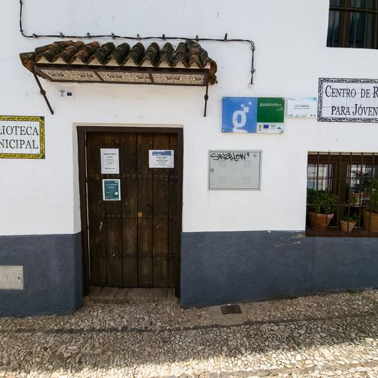 Biblioteca Pública Municipal de Higuera de la Sierra