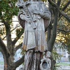Statue of Saint John of Nepomuk