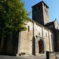 Église Saint-Géraud de Monsempron-Libos