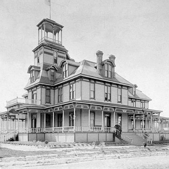 Monte Vista Hotel