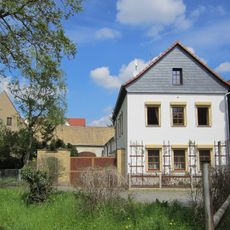 Wohnhaus Mölkauer Dorfplatz 6