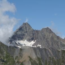 Enclave Glacier