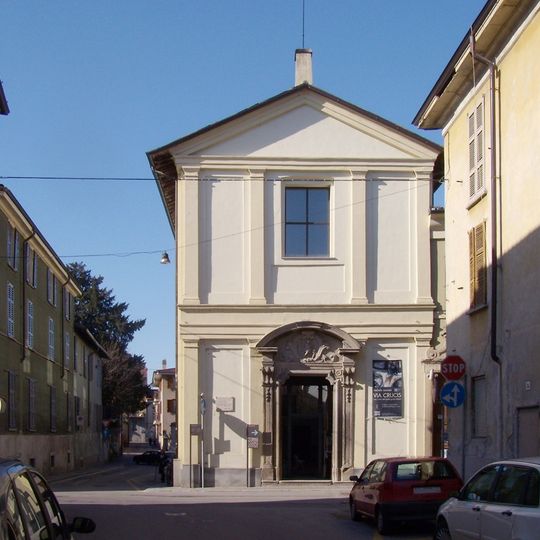 Chiesa di Santa Maria della Visitazione