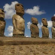 Ancient stone monuments and sacred places worldwide
