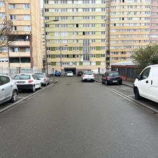 Résidence des Bois du Temple