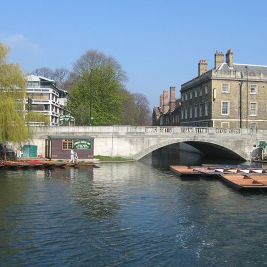 Silver Street Bridge