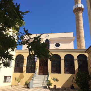 Mecidiye Museum Mosque