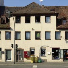 Ehemaliges Gasthaus „Zum Posthorn“