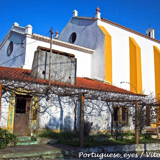 Igreja Paroquial de Nossa Senhora de Guadalupe