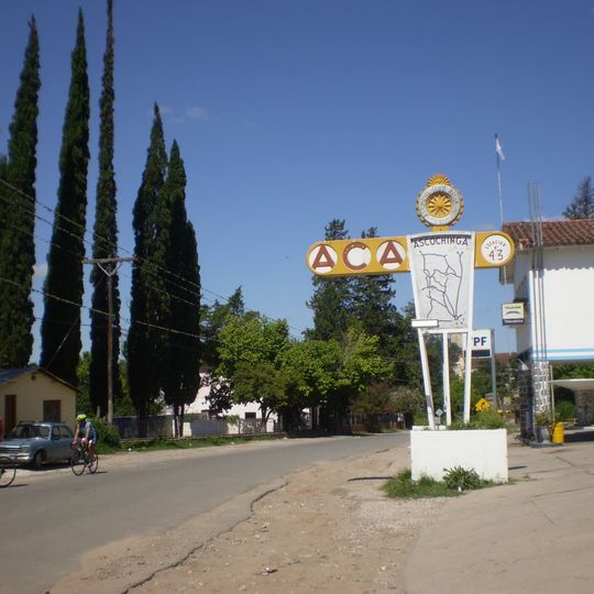 Ascochinga