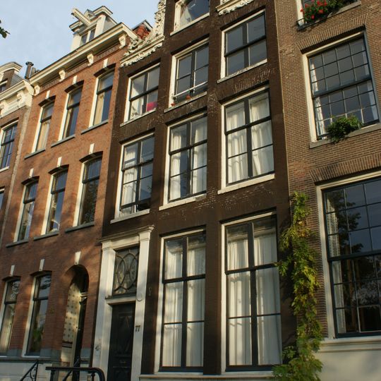 Prinsengracht 77, Amsterdam