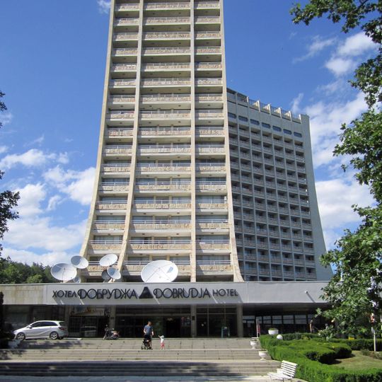 Hotel Dobrudzha