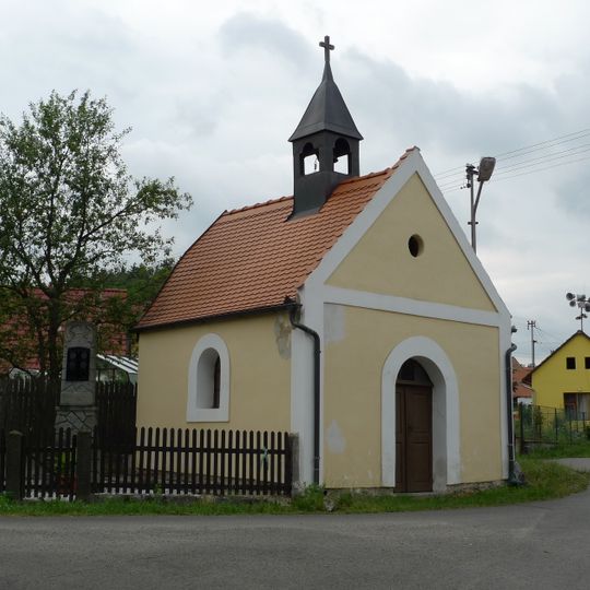 Chapel of Saint John of Nepomuk