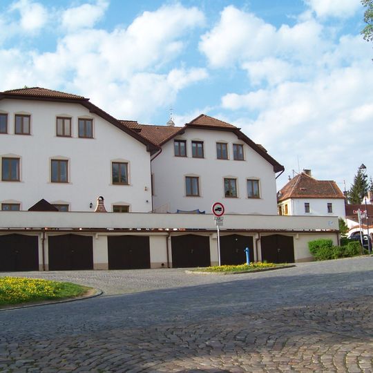 Venkovská usedlost Hostivař, Chalupnická č.p. 40/14