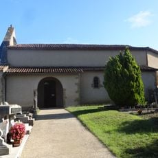 Église Saint-Jean-Baptiste de Lourties