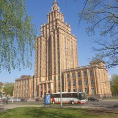 Gratte-ciel de l'Académie des sciences