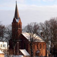 Church of the Ascension of Christ in Dygowo