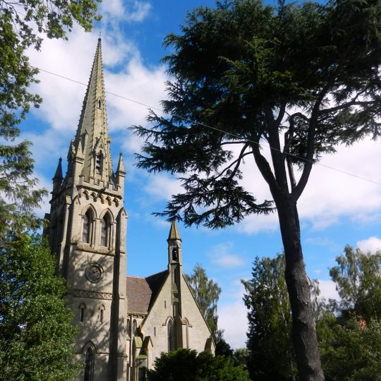 Church of the Holy Trinity