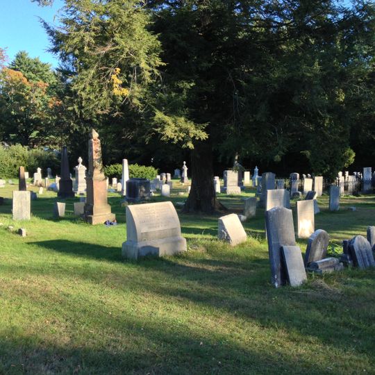 Amherst West Cemetery