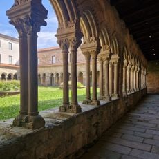 Cloister of the Convent of San Francisco, Ourense