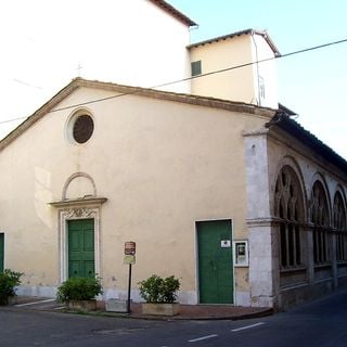 Santa Maria della Rosa, Lucca