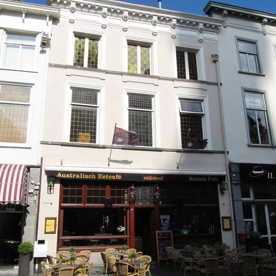 Grote Markt 52, Breda