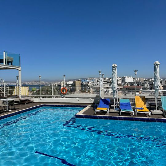 Poseidon Athens