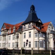 Eisenstuckstraße 33 and Hübnerstraße 12, Dresden