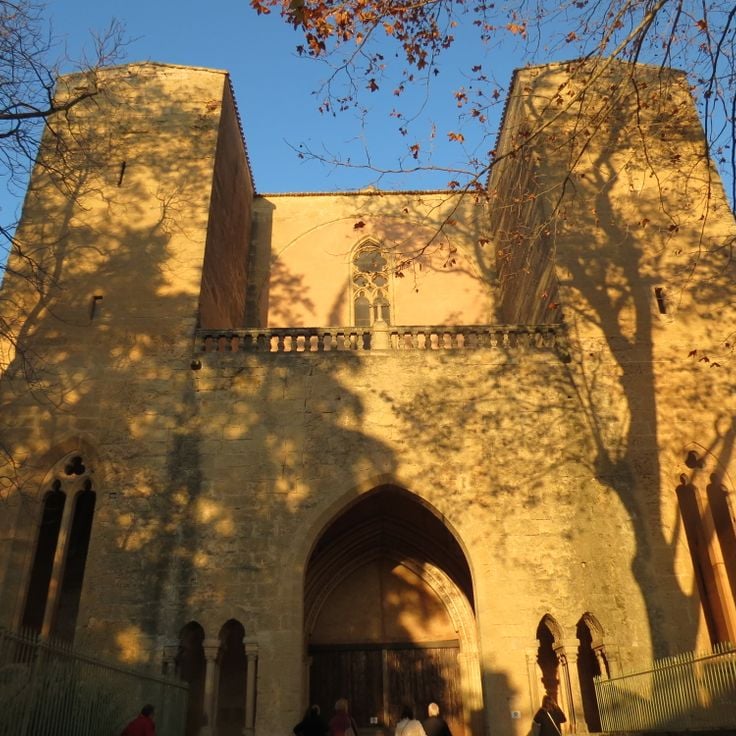 Valmagne Abbey