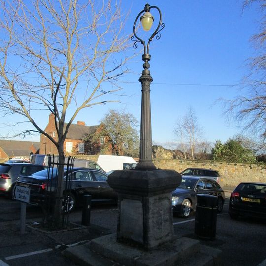 Market Lamp