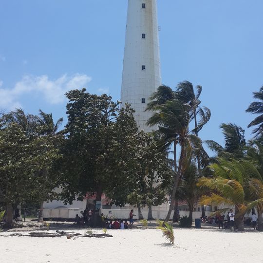 Lengkuas Island Lighthouse