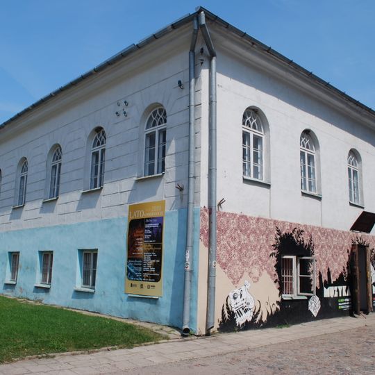 Synagogue in Sejny