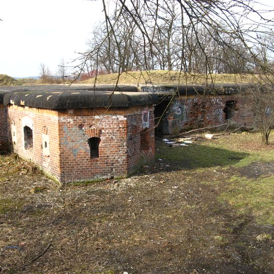Fort 41a "Mydlniki"