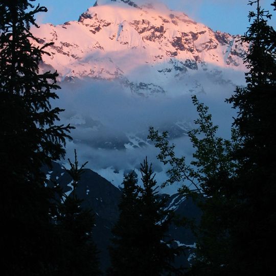 Eagle Peak