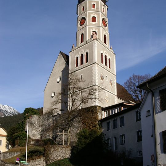 Laurentiuskirche