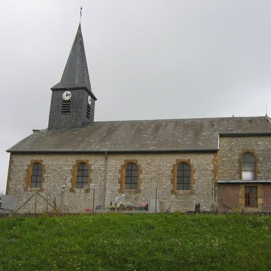 Église Saint-Jean-Baptiste de Sommerance