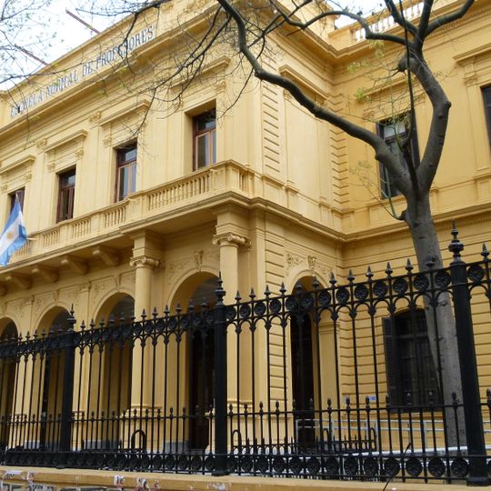 Escuela Mariano Acosta