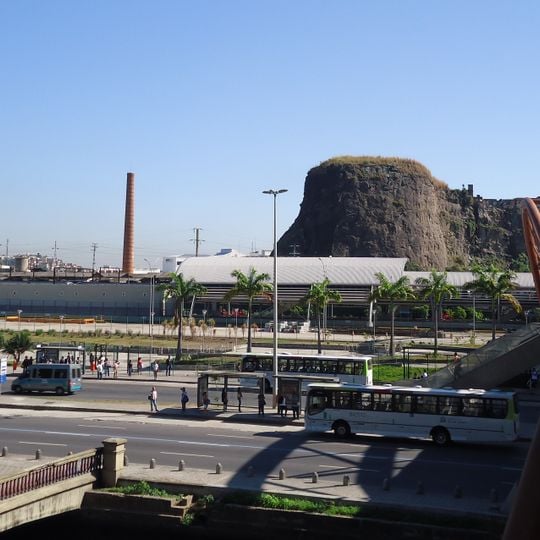 Reduto do Morro de São Diogo