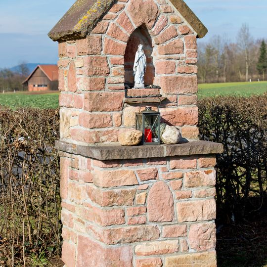 Bildstock, sogenanntes Hellchen