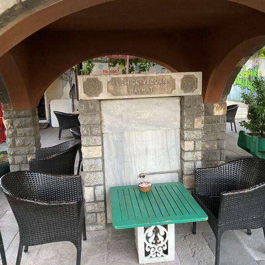 Fenerbahçe Fountain