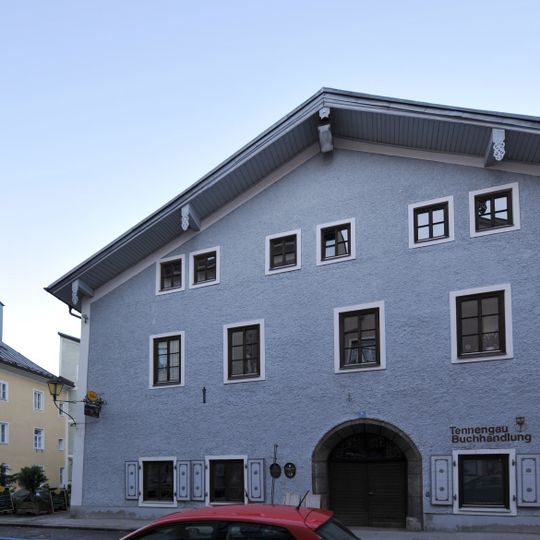 Bürgerhaus, Steueramtsgebäude