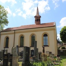 Kostel sv. Liboria in Stradonice