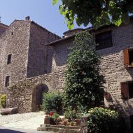 Château de Désaignes