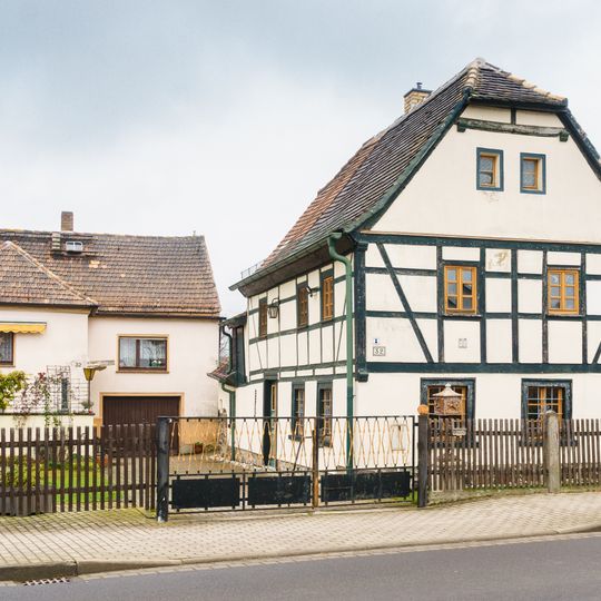 Wohnhaus eines Bauernhofes Eichaer Straße 32