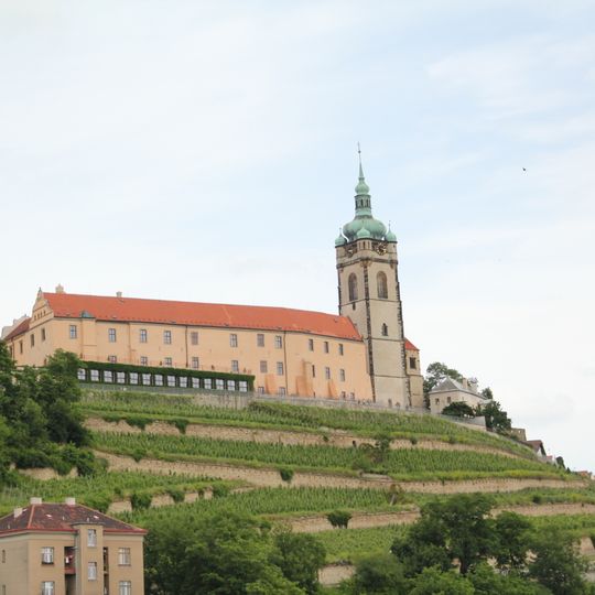 Římskokatolická farnost-proboštství Mělník