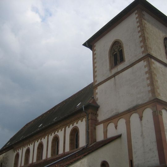 Basilika St. Lambert