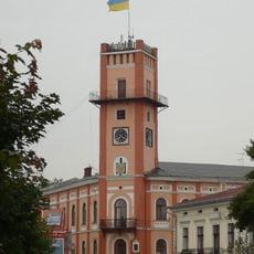 Town hall, Kolomyia